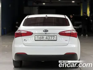 Kia K3, 2013 — миниатюра 3