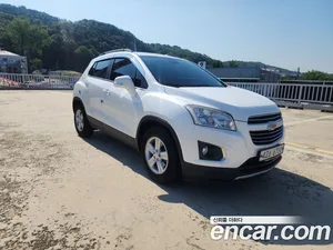 Chevrolet Trax, 2016 — миниатюра 1