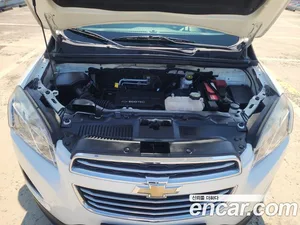 Chevrolet Trax, 2016 — миниатюра 2