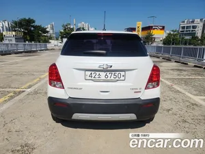 Chevrolet Trax, 2016 — миниатюра 3