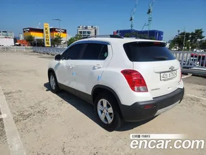 Chevrolet Trax, 2016 — миниатюра 4
