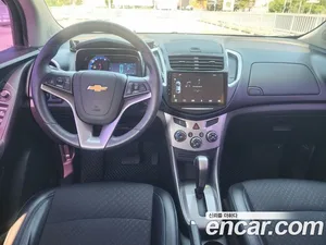 Chevrolet Trax, 2016 — миниатюра 8