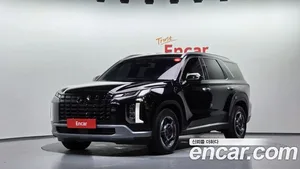 Hyundai Palisade, 2022 — миниатюра 1