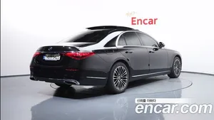 Mercedes-Benz S-Class, 2021 — миниатюра 2