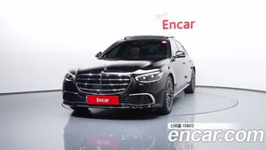 Mercedes-Benz S-Class, 2021 — миниатюра 3