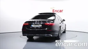 Mercedes-Benz S-Class, 2021 — миниатюра 4