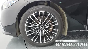 Mercedes-Benz S-Class, 2021 — миниатюра 5