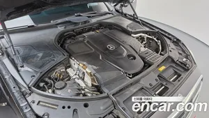 Mercedes-Benz S-Class, 2021 — миниатюра 6