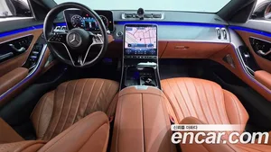 Mercedes-Benz S-Class, 2021 — миниатюра 7