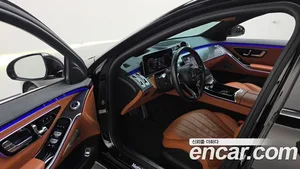 Mercedes-Benz S-Class, 2021 — миниатюра 10