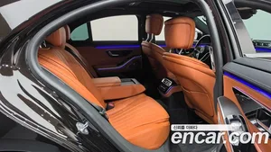 Mercedes-Benz S-Class, 2021 — миниатюра 11