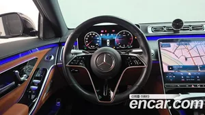 Mercedes-Benz S-Class, 2021 — миниатюра 13