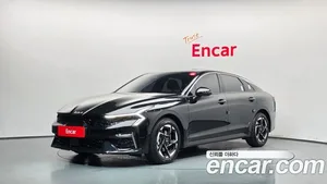 Kia K5, 2025 — миниатюра 1