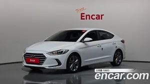 Hyundai Avante, 2017 — миниатюра 1