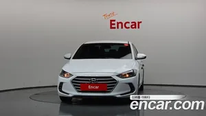 Hyundai Avante, 2017 — миниатюра 3