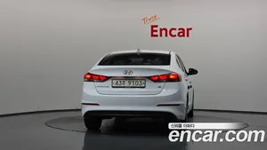 Hyundai Avante, 2017 — миниатюра 4