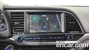 Hyundai Avante, 2017 — миниатюра 18