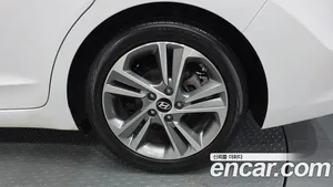 Hyundai Avante, 2017 — миниатюра 7
