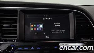 Hyundai Avante, 2017 — миниатюра 33