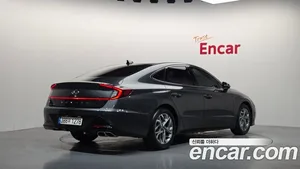 Hyundai Sonata, 2023 — миниатюра 2