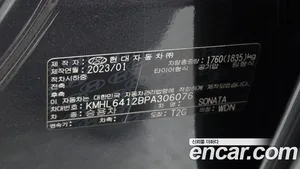 Hyundai Sonata, 2023 — миниатюра 24