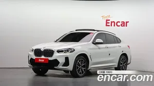 BMW X4, 2022 — миниатюра 1