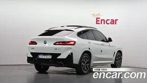 BMW X4, 2022 — миниатюра 2