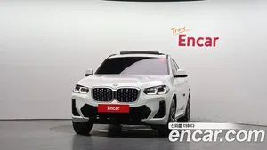 BMW X4, 2022 — миниатюра 3
