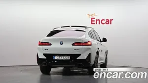 BMW X4, 2022 — миниатюра 4