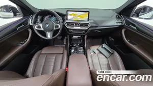 BMW X4, 2022 — миниатюра 10