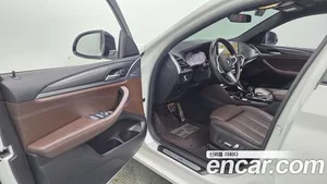 BMW X4, 2022 — миниатюра 13