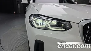 BMW X4, 2022 — миниатюра 8