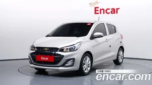 Chevrolet Spark, 2021 — миниатюра 1