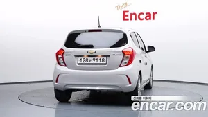 Chevrolet Spark, 2021 — миниатюра 4