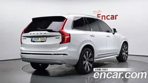 Volvo XC90, 2021 — миниатюра 1
