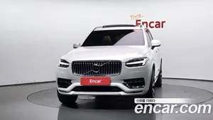 Volvo XC90, 2021 — миниатюра 2