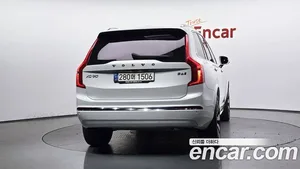 Volvo XC90, 2021 — миниатюра 3