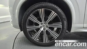 Volvo XC90, 2021 — миниатюра 4