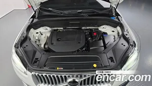 Volvo XC90, 2021 — миниатюра 5