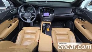 Volvo XC90, 2021 — миниатюра 9
