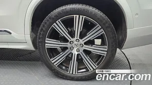 Volvo XC90, 2021 — миниатюра 6