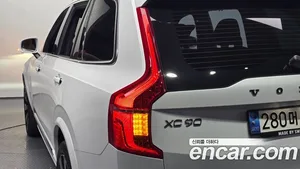 Volvo XC90, 2021 — миниатюра 8
