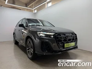 Audi Q7, 2025 — миниатюра 1