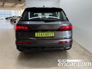Audi Q7, 2025 — миниатюра 3