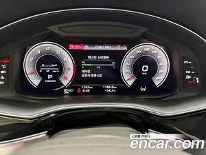 Audi Q7, 2025 — миниатюра 6