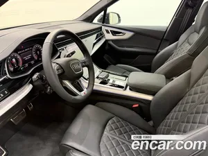 Audi Q7, 2025 — миниатюра 11