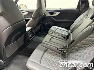 Audi Q7, 2025 — миниатюра 14