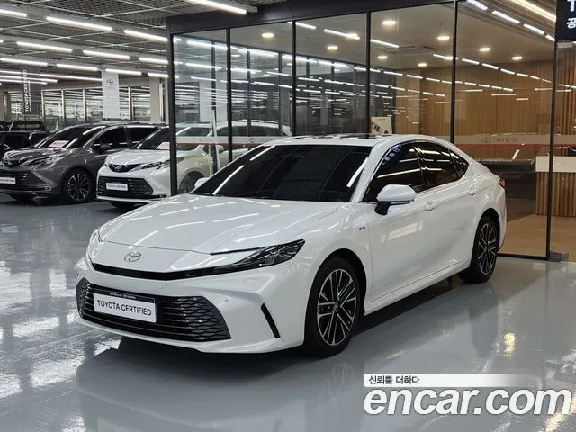 Toyota Camry, 2025 — фото автомобиля из Кореи