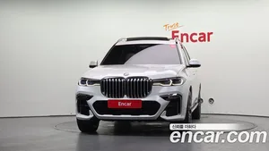 BMW X7, 2021 — миниатюра 3