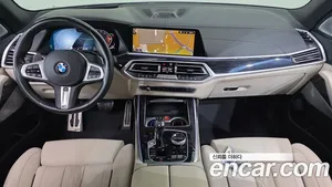 BMW X7, 2021 — миниатюра 10
